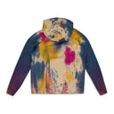 Multicolor Tie Dye Hoodie