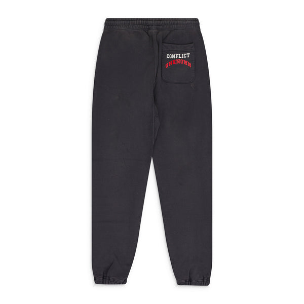 Black Denim Tears Struggle Sweatpants