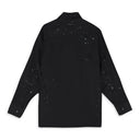 Black Paint Residue Shirt