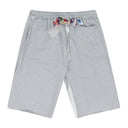 Gray Multi Tag Shorts