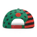 Multicolor Yin Yang Cap