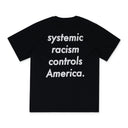 Black SRCA Graphic 2 T-Shirt