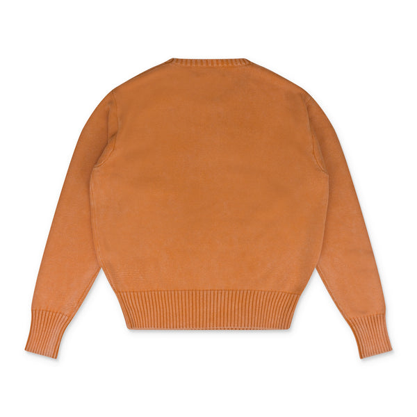 Orange Flag Crewneck