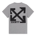 Heather Grey Tech Arrow Slim T-shirt