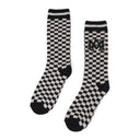 Black Chunky MA Socks