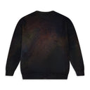 Multicolor Tie-Dye Cardigan