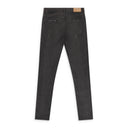 Grey Grey Coated White P001 Jeans