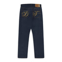 Blue Stussy 501 Jeans