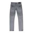 Vintage Slate Grey P005 Faded Slim Jeans