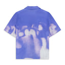 Multi Lyocell Button-up Shirt