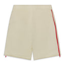Antique White MWT Glyph Fleece Sweatshort