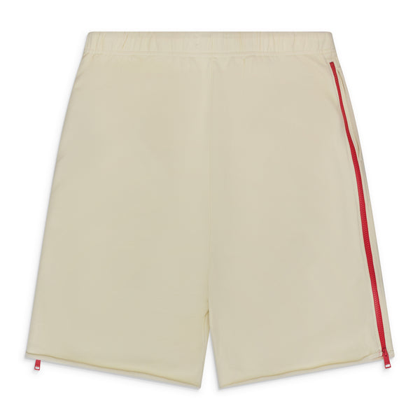 Antique White MWT Glyph Fleece Sweatshort