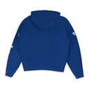 Blue Beluga Hoodie