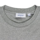 Grey Chain Arrow T-Shirt