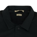 Black Athletics Trench Coat