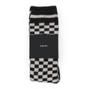 Black Chunky MA Socks