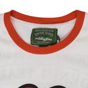 White Rolling Stones T-Shirt