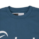 Dusty Blue Actavist T-Shirt
