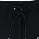 Black Chalk Arrow Sweatpants