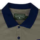 Grey 24 Polo T-Shirt