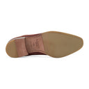 Brown Bordeaux Chelsea Boot