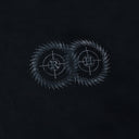Black Who Are You Hoodie