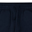 Navy Mono Wreath Sweatpants