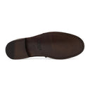 Brown Slip on Loafer