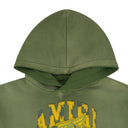 Green Track Hoodie