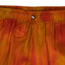Orange Bassar Running Shorts