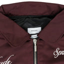 Maroon Signal Bomber