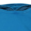 Blue Layered Hoodie