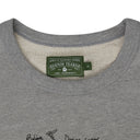 Grey Tears of 1619 Crewneck