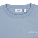 Faded Denim Skate Fit Bolt Arrow Graphic T-shirt