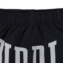 Black Beauty Uppercut All Round Shorts