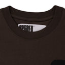 BROWN SP5 SEX TEE LW