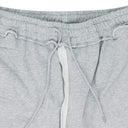 Gray Multi Tag Shorts