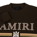 Brown MA Bar Crewneck