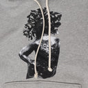 Grey SRCA Graphic 2 Hoodie