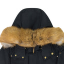 Navy / Gold Stag Lake Parka