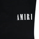 Black Amiri Core Logo Sweatpants