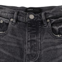 Grey Vintage Abrasion P001 Jeans