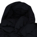 Black 7.0 Down Center Jacket