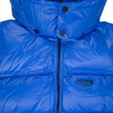 NYLON BLUE DOWN & PUFFER JACKETS
