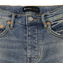 Blue Light Indigo Vintage Jeans