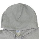 Grey Spray Can Arrow Hoodie