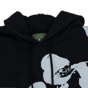 Black Core Jumbo Wreath Hoodie