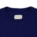 Blue Wingfoot Tee