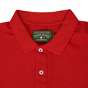 Red Peace Wreath Polo T-Shirt