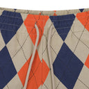 Tan Intarsia Sweatpants